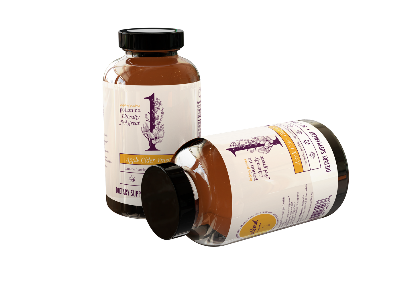 Potion No. 1 Gut Health & Digestive Support - Wellness Works