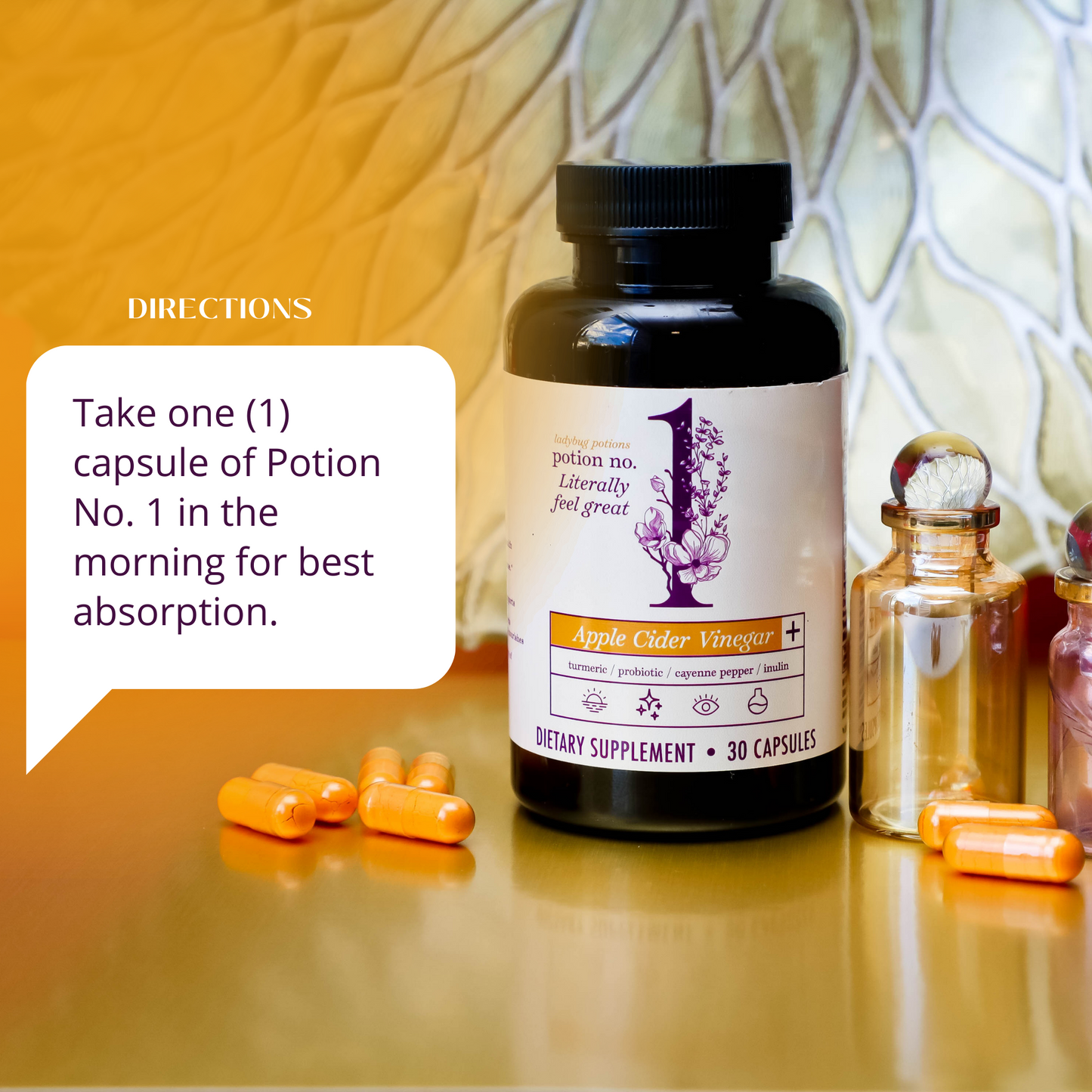 Potion No. 1 Gut Health & Digestive Support - Wellness Works