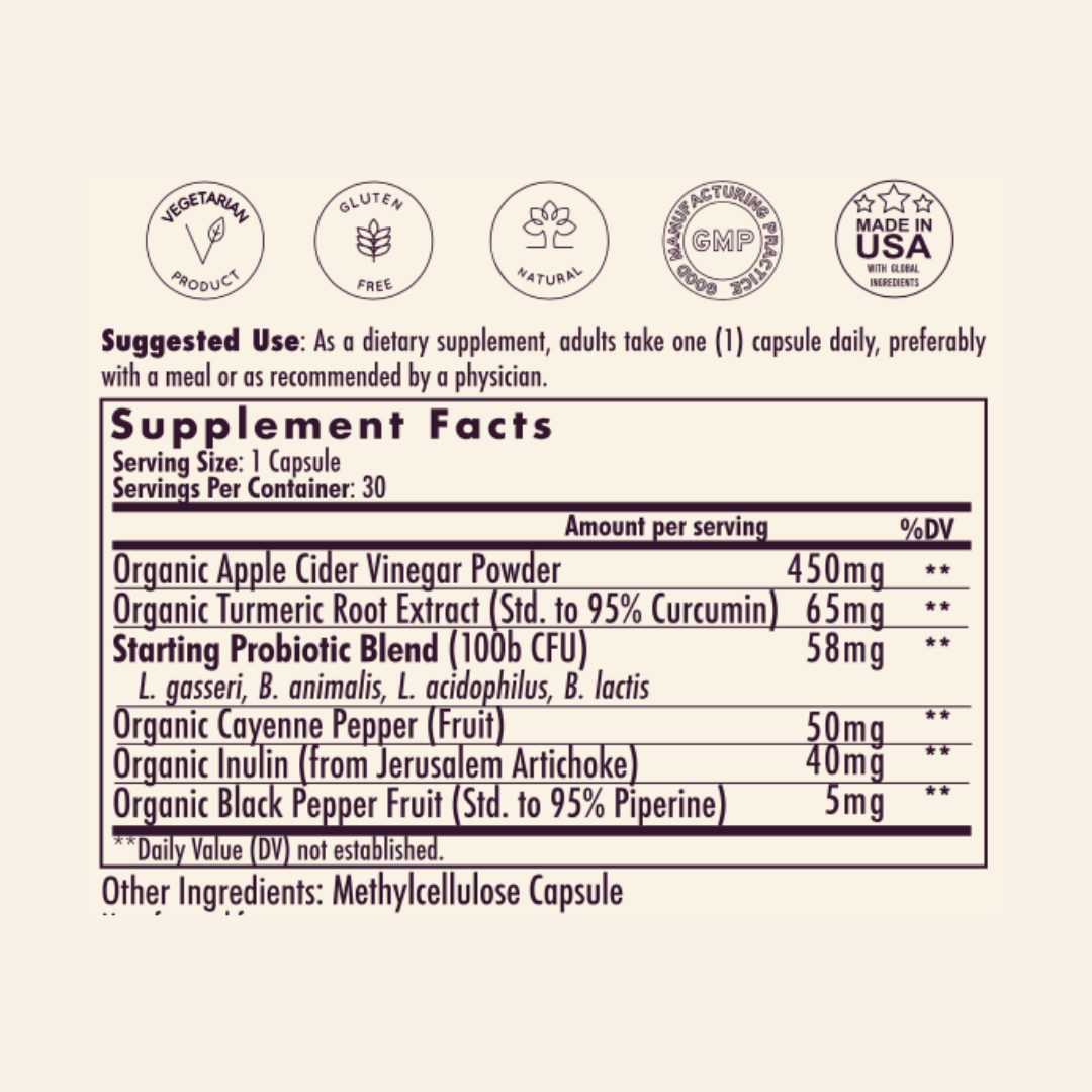 Potion No. 1 Gut Health & Digestive Support - Wellness Works