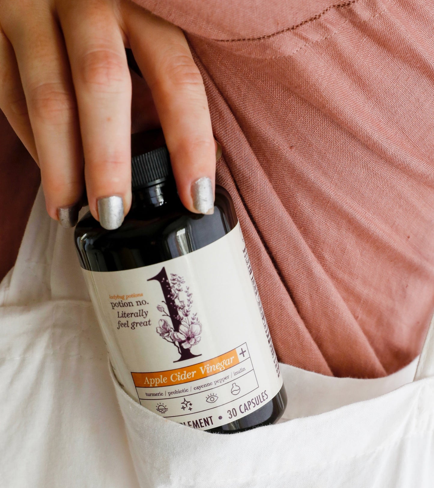 Potion No. 1 Gut Health & Digestive Support - Wellness Works