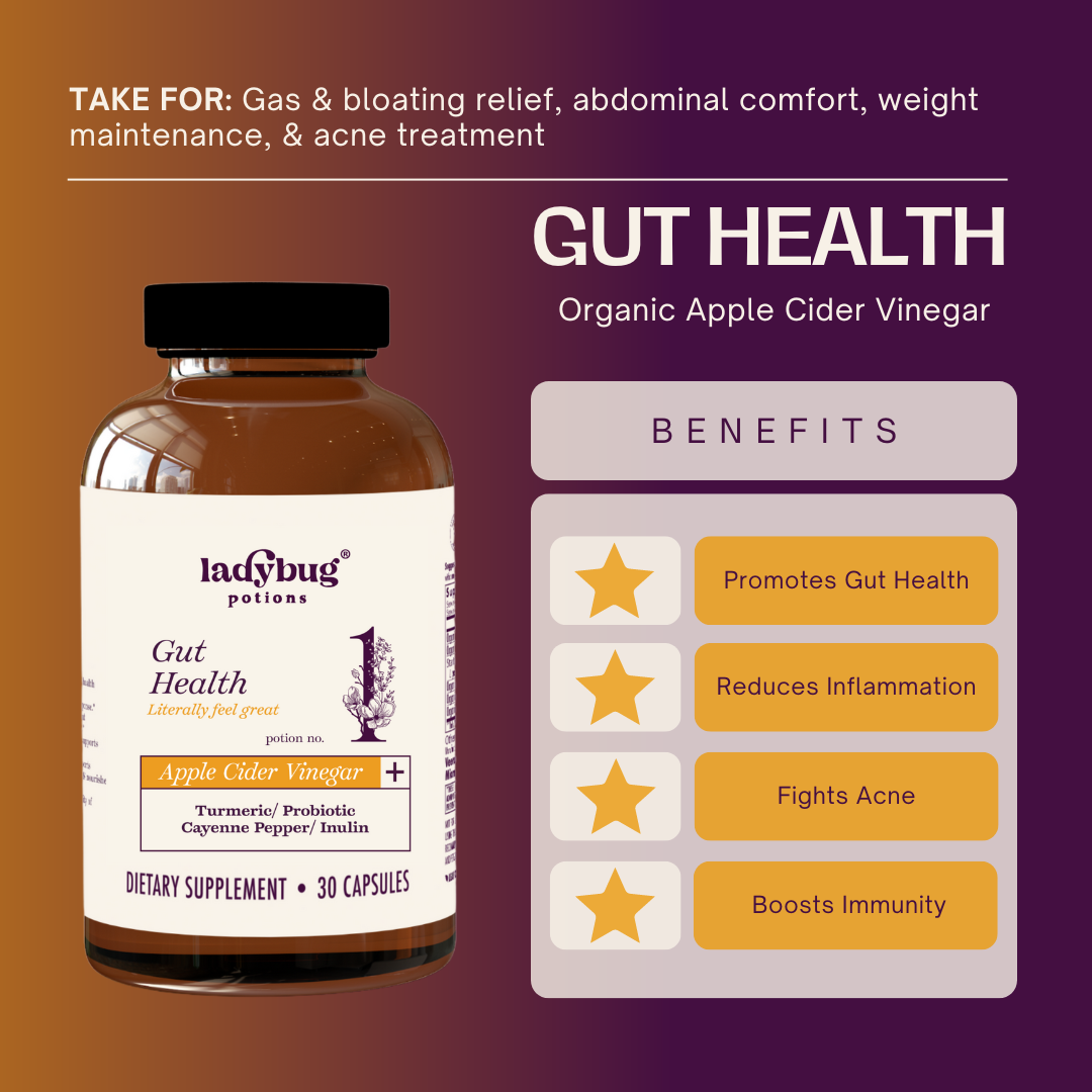 Potion No. 1 Gut Health & Digestive Support - Wellness Works