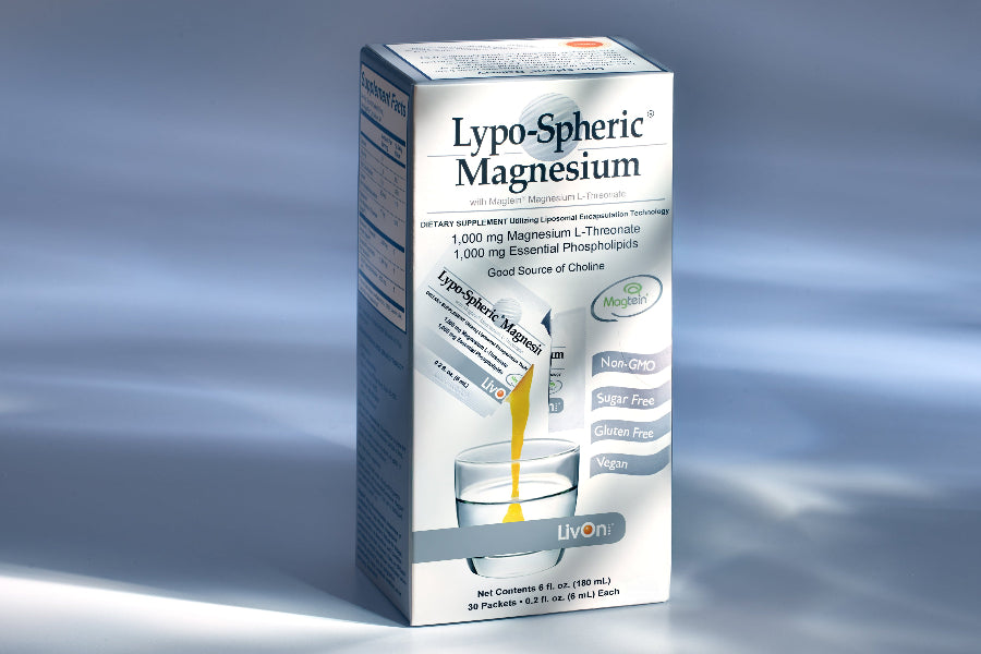 Liposomal Magnesium - Wellness Works