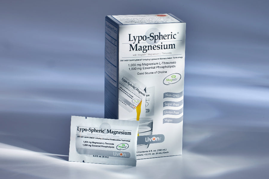 Liposomal Magnesium - Wellness Works