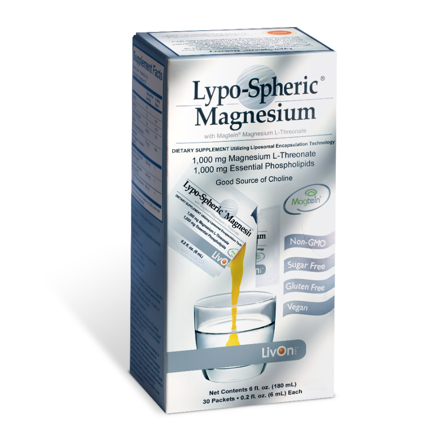 Liposomal Magnesium - Wellness Works