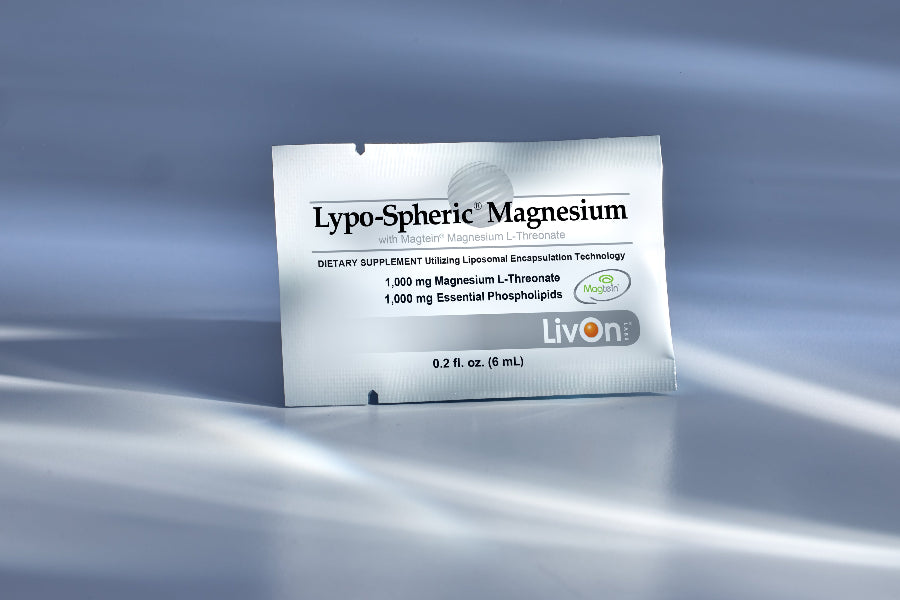 Liposomal Magnesium - Wellness Works