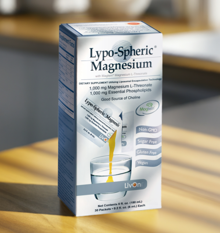 Liposomal Magnesium - Wellness Works