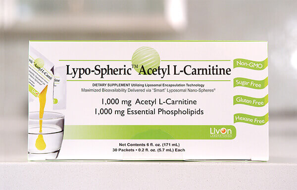 Liposomal Acetyl L-Carnitine (ALCAR) Wellness Works Liposomal Acetyl L-Carnitine (ALCAR) Wellness Works