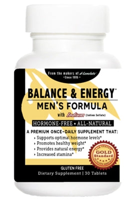 Balance & Energy 30ct with Indium - Wellness Works