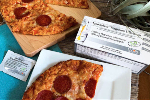 LIPOSOMAL MAGNESIUM L-THREONATE - Wellness Works