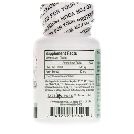 D Lenolate Plus Cold & Flu - Wellness Works