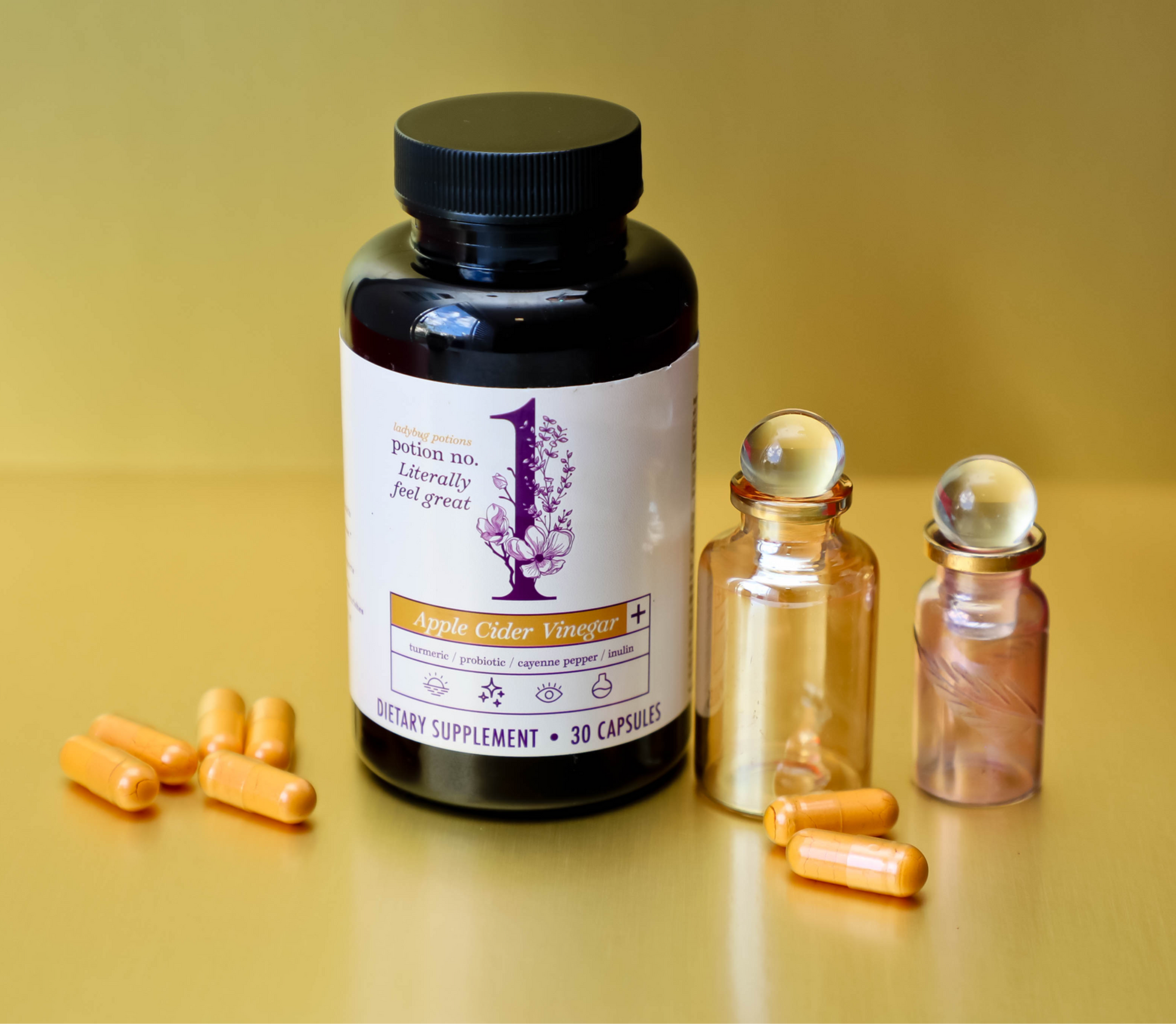 Potion No. 1 Gut Health & Digestive Support - Wellness Works