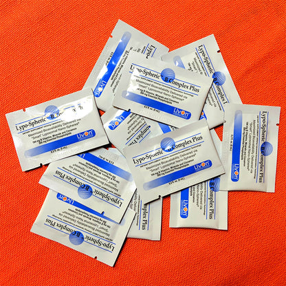 Liposomal B Complex Plus Liquid Supplement