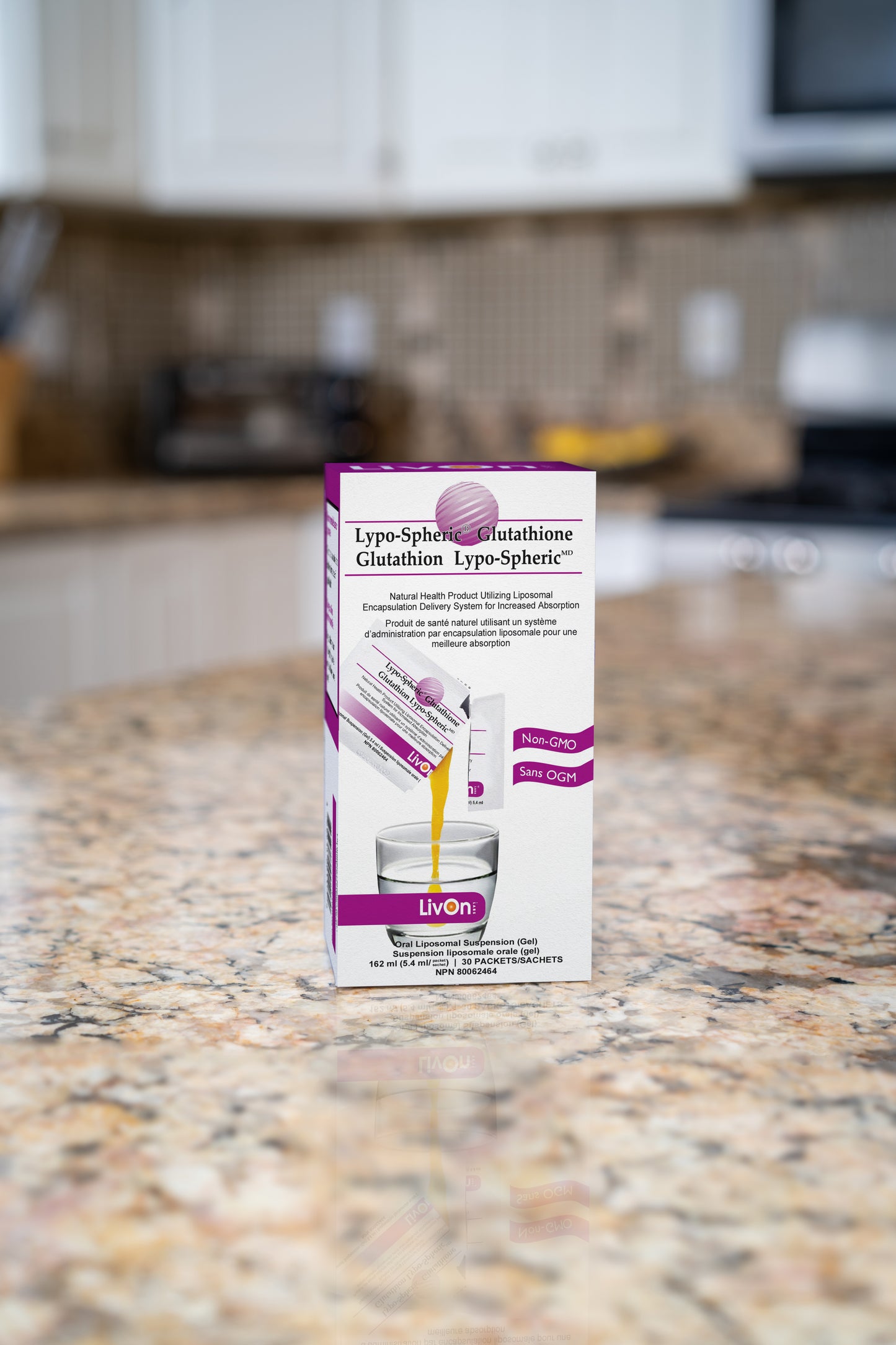 Liposomal Glutathione GSH