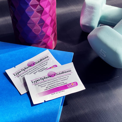 Liposomal Glutathione GSH