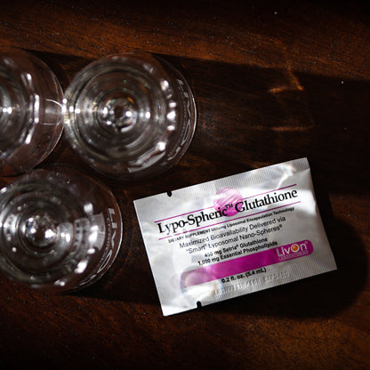 Liposomal Glutathione GSH