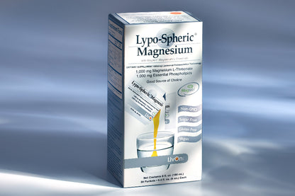 Liposomal Magnesium - Wellness Works