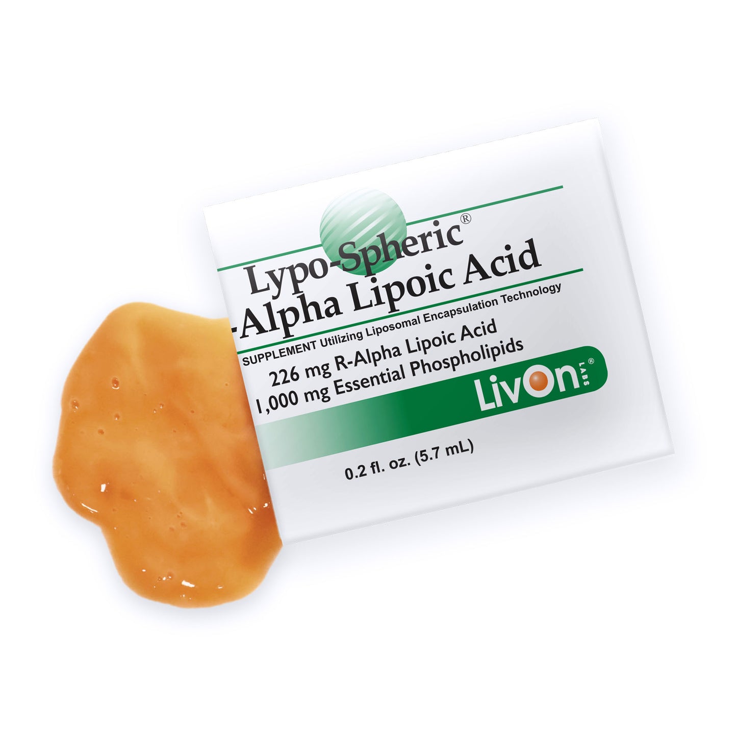 Liposomal Alpha Lipoic Acid Antioxidant Supplement
