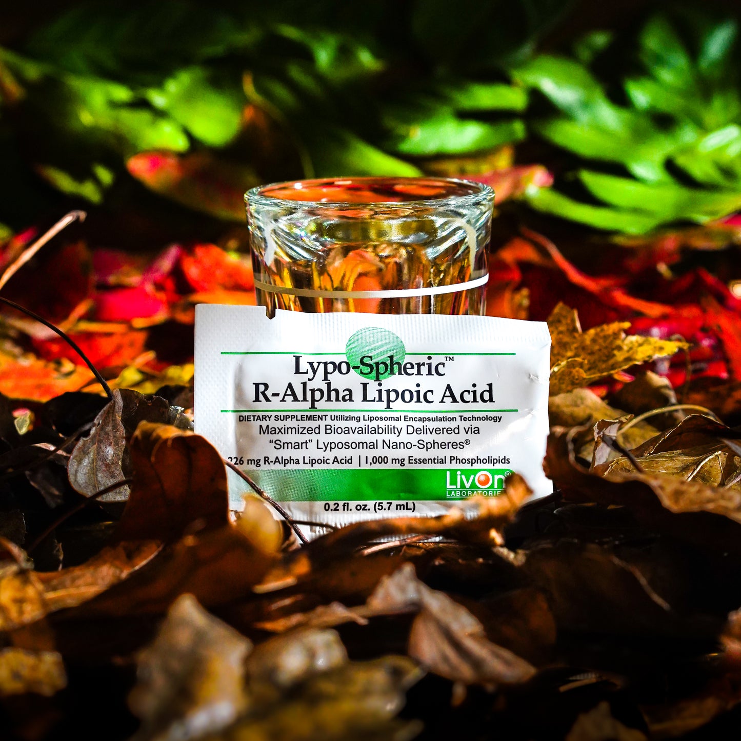 Liposomal Alpha Lipoic Acid Antioxidant Supplement