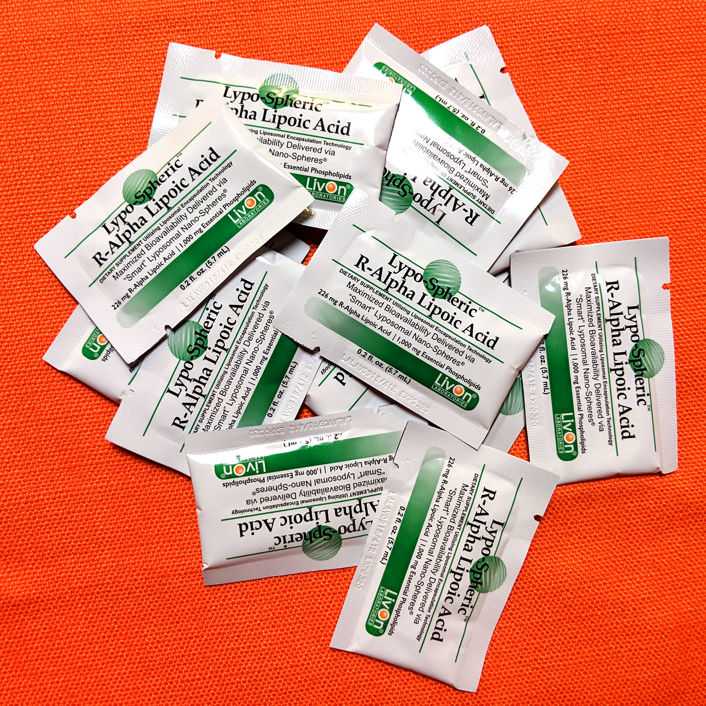 Liposomal Alpha Lipoic Acid Antioxidant Supplement
