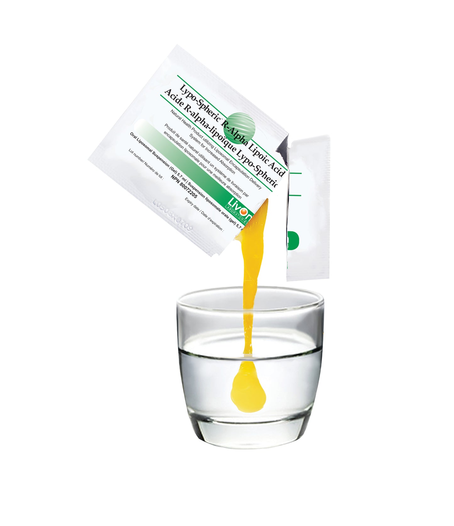 Liposomal Alpha Lipoic Acid Antioxidant Supplement