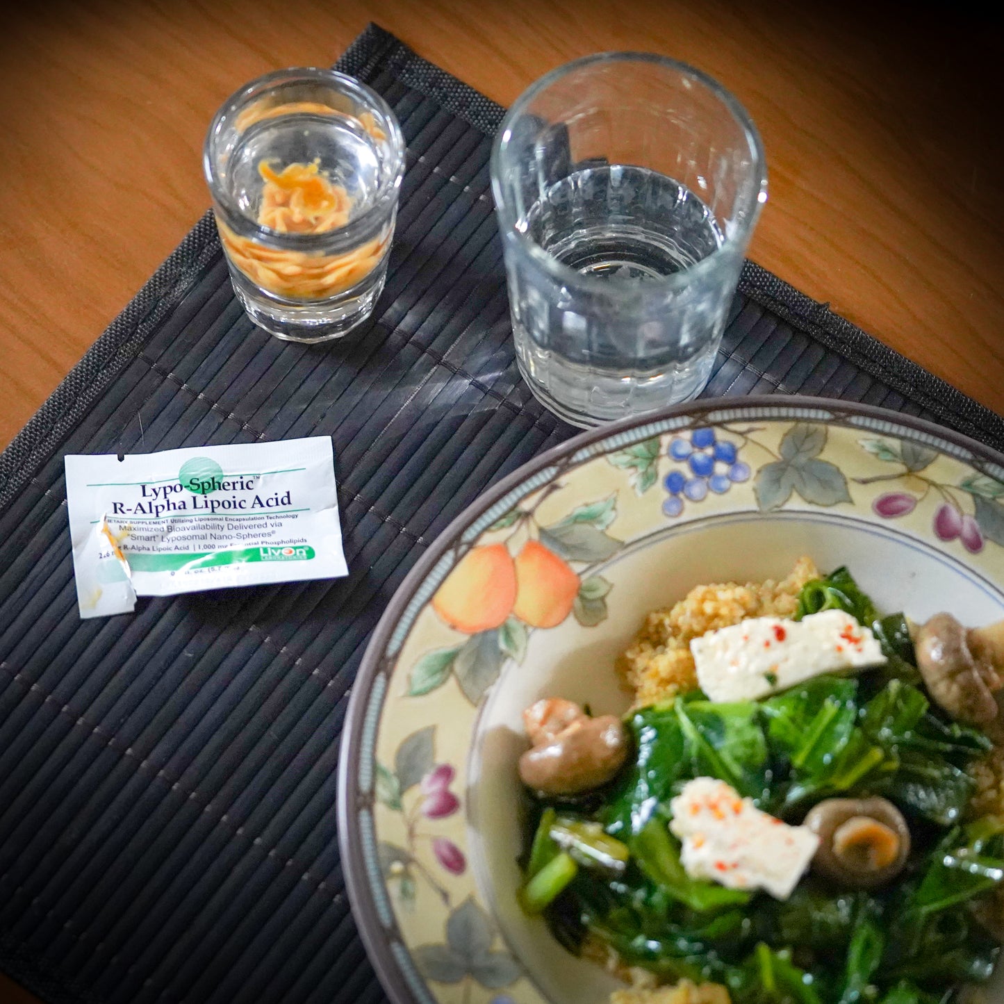 Liposomal Alpha Lipoic Acid Antioxidant Supplement