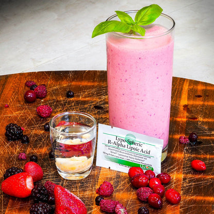 Liposomal Alpha Lipoic Acid Antioxidant Supplement