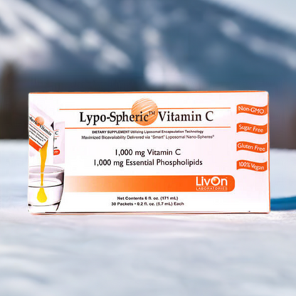 Liposomal Vitamin C - Wellness Works