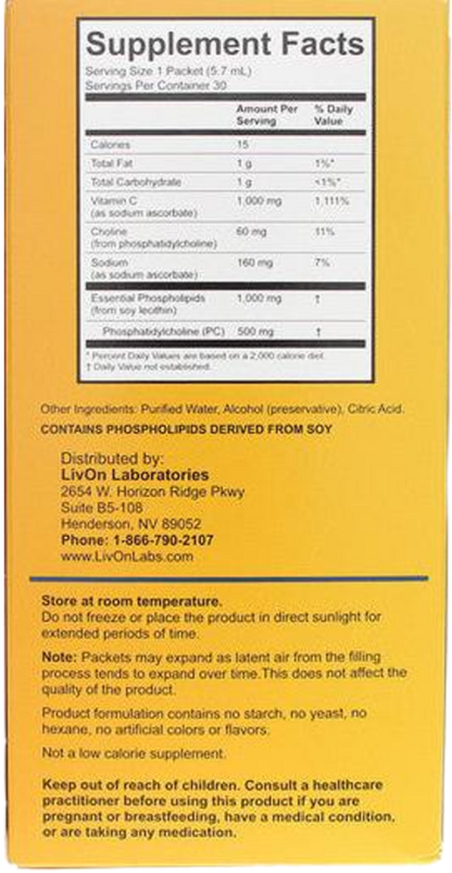 Liposomal Vitamin C - Wellness Works