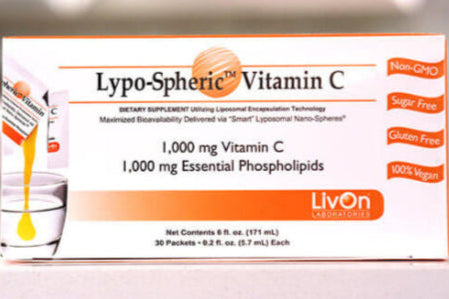 Liposomal Vitamin C - Wellness Works