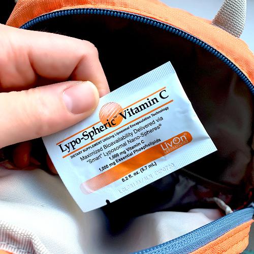 Lypo-Spheric Vitamin C - Wellness Works