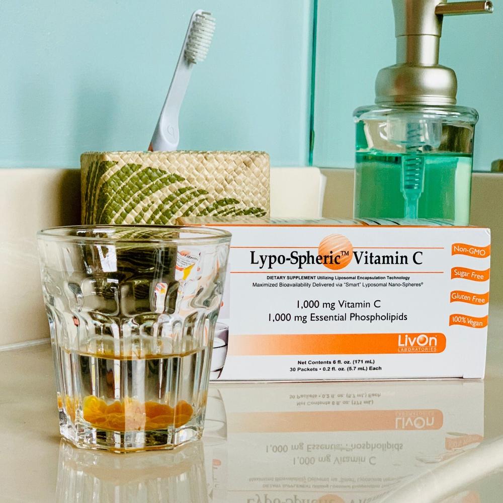 Lypo-Spheric Vitamin C - Wellness Works