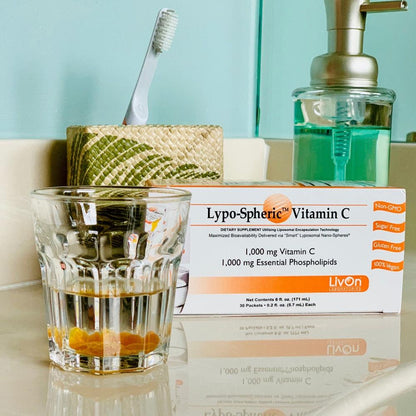 Lypo-Spheric Vitamin C - Wellness Works