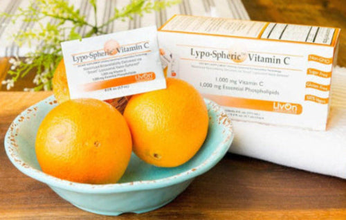 Lypo-Spheric Vitamin C - Wellness Works