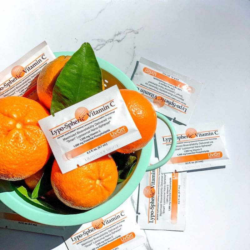 Lypo-Spheric Vitamin C - Wellness Works
