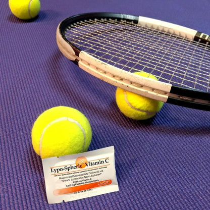 Lypo-Spheric Liposomal Vitamin C - Wellness Works